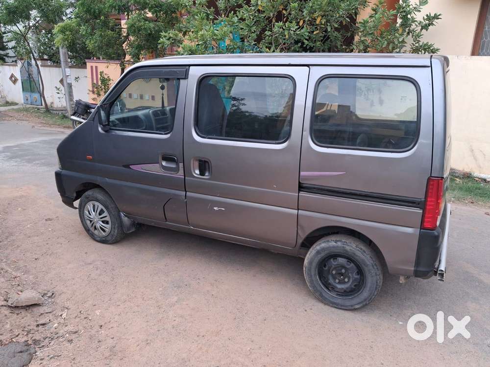 Maruti Suzuki Eeco 5 Seater Ac, 2016, Petrol