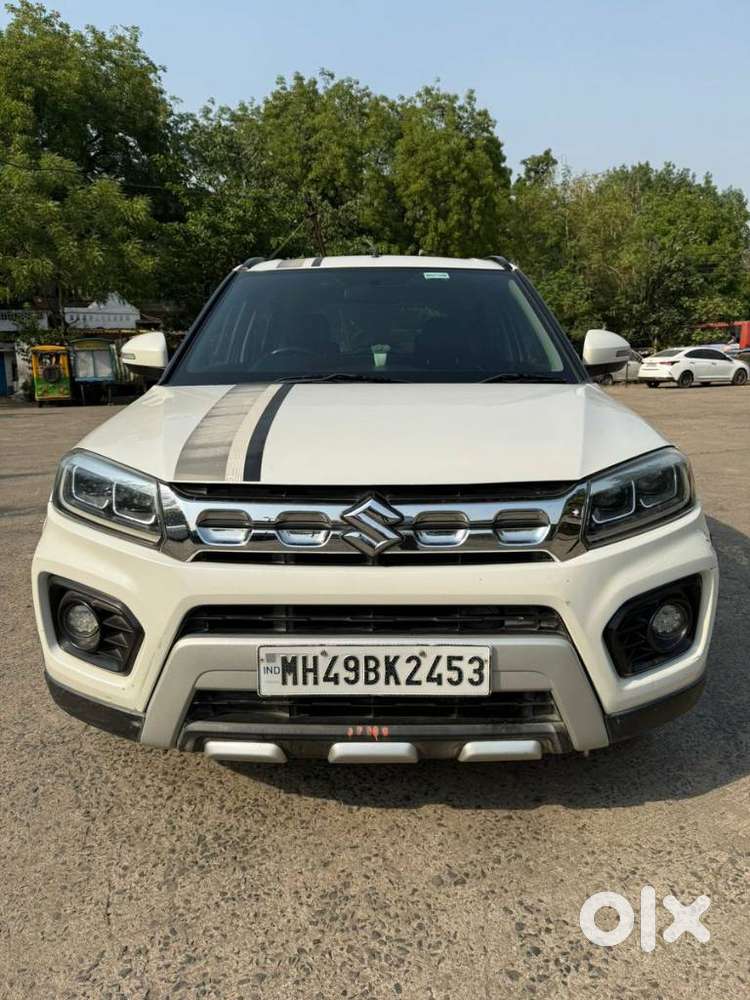 Maruti Suzuki Vitara Brezza