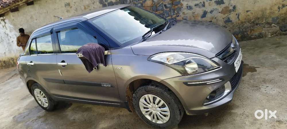 Maruti Suzuki Dzire Vdi 2017