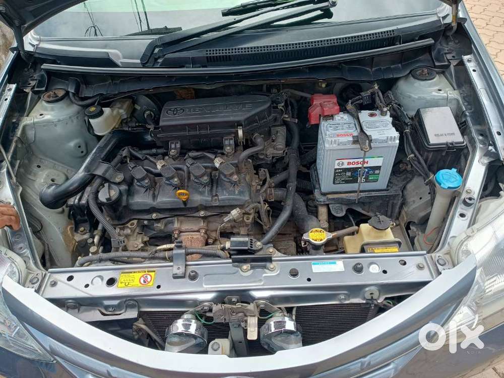 Toyota Etios 1.5 G, 2013, Petrol