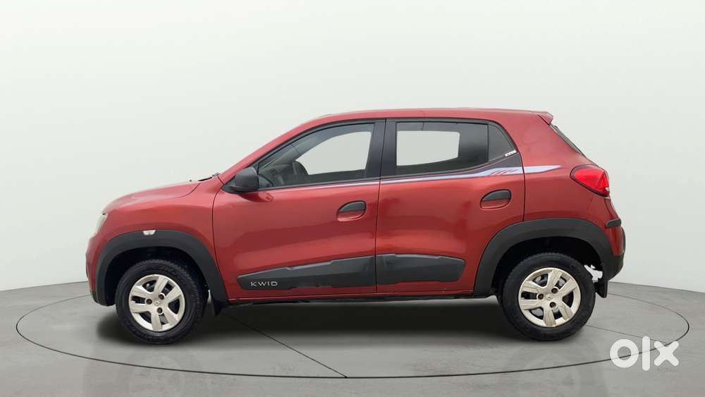 Renault Kwid Rxt, 2016, Petrol