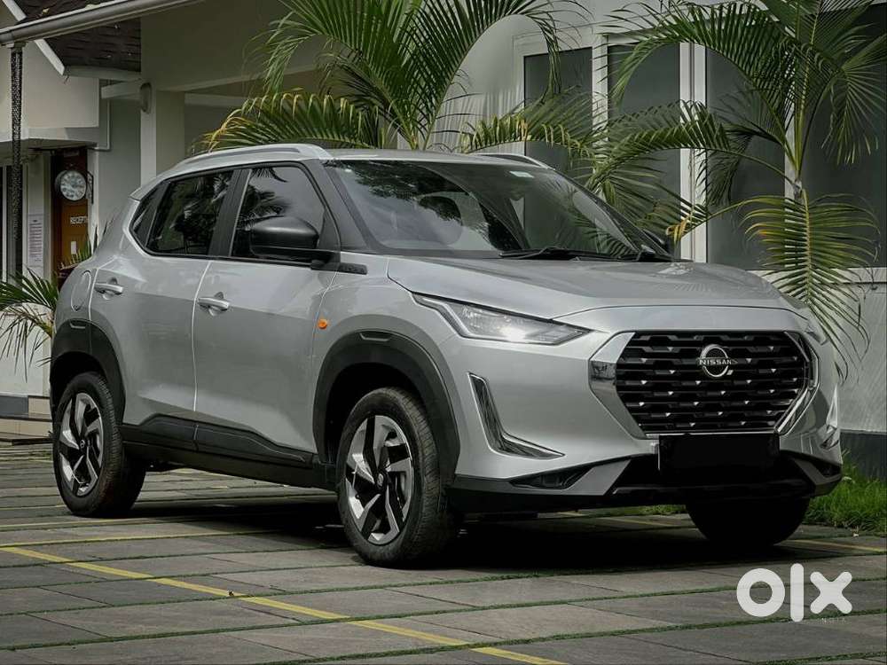 Nissan Magnite 1.0 Xe, 2021, Petrol