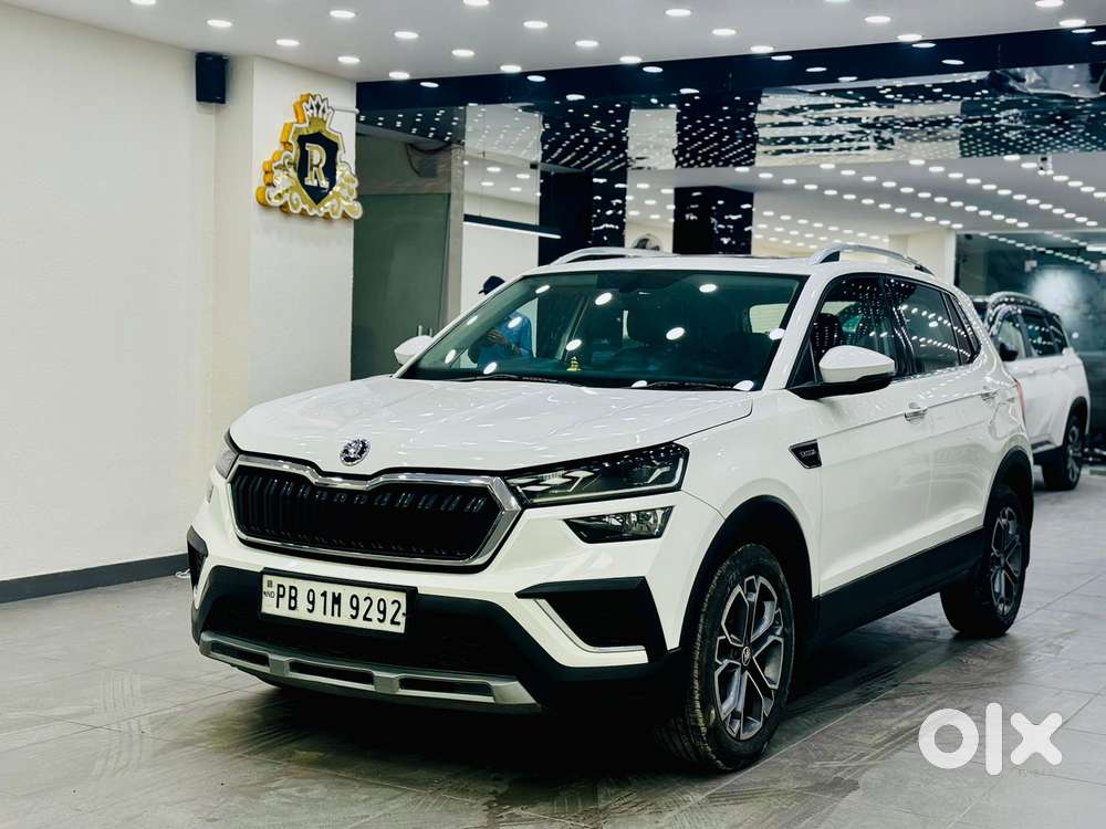 Skoda Kushaq 1.0 Tsi Style, 2021, Petrol