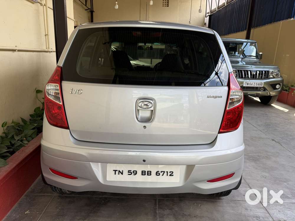 Hyundai I10 Magna, 2013, Petrol