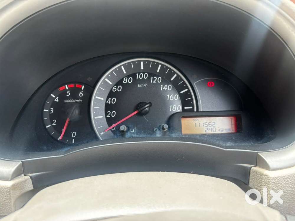 Nissan Micra Xv D, 2011, Diesel