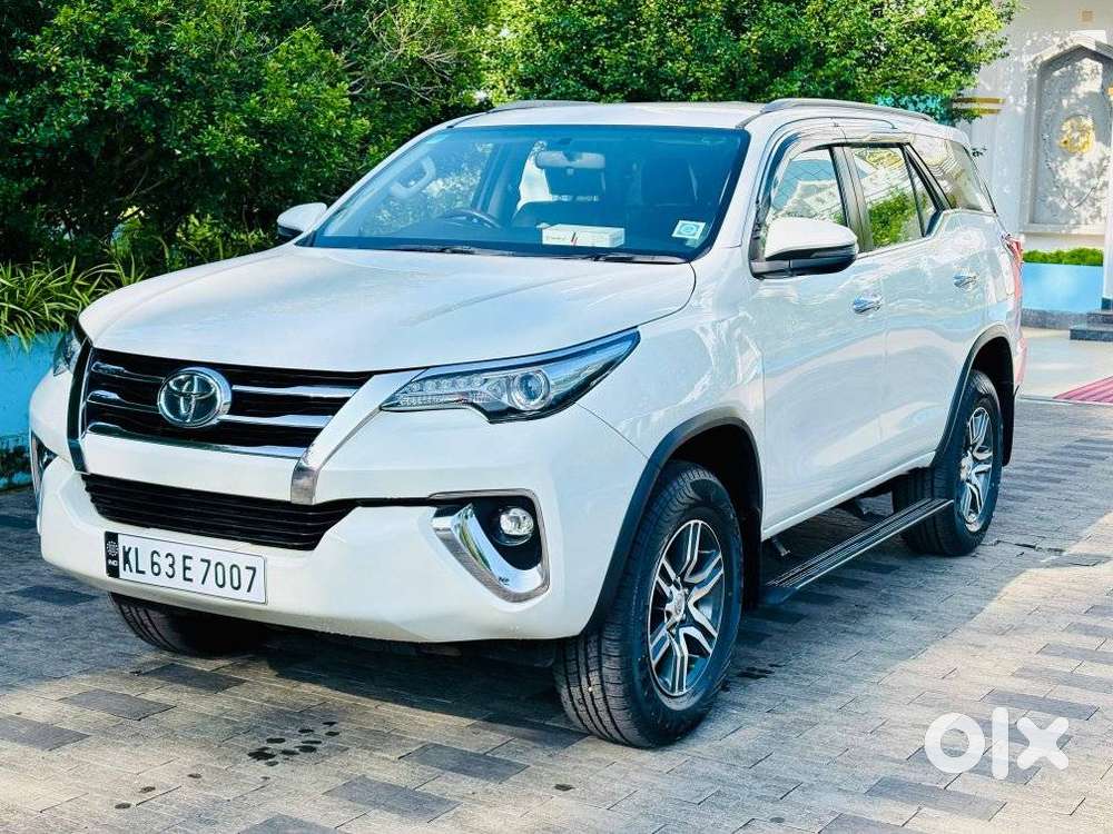 Toyota Fortuner 3.0 4x2 Automatic, 2017, Diesel