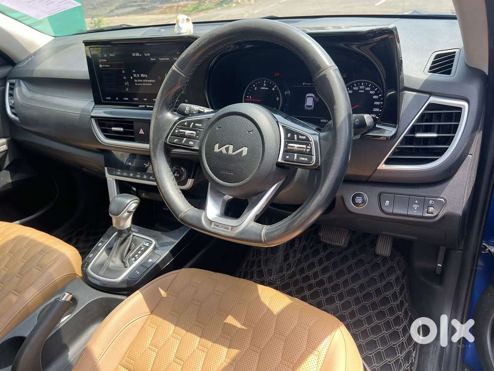 Kia Seltos Htx Plus At D, 2021, Diesel