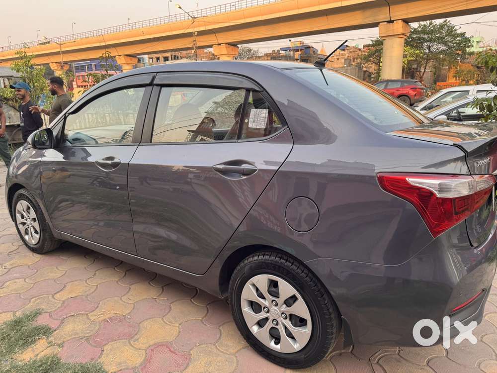 Hyundai Xcent [2017-2020] 1.2 S At, 2018, Petrol