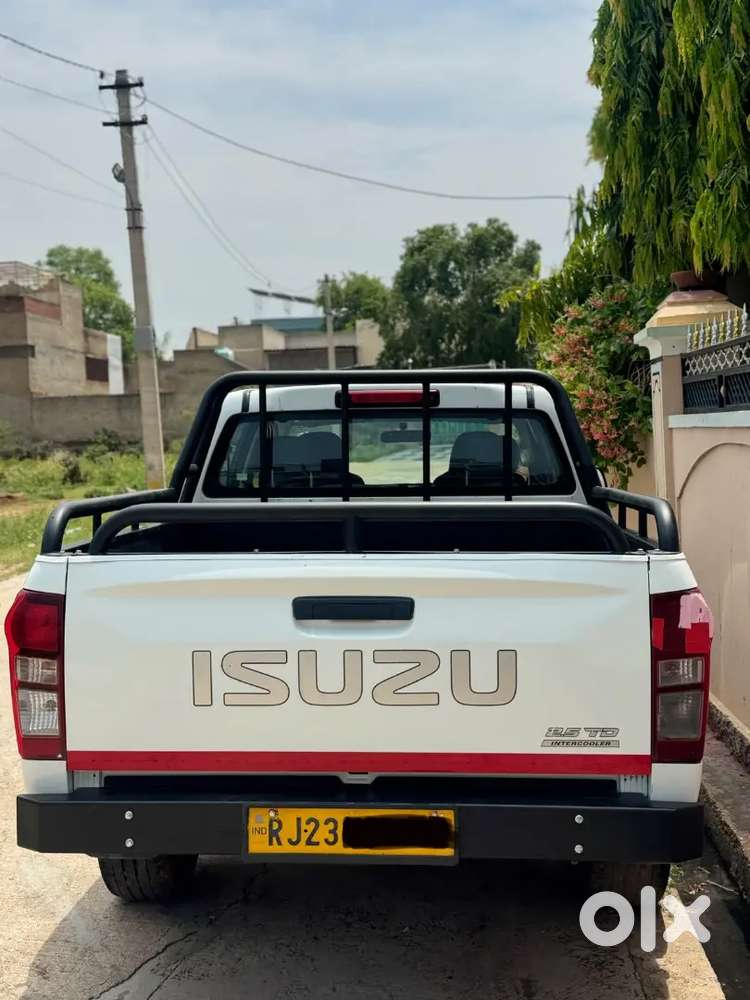 Isuzu D-max Hi-lander 2021 Diesel Manual