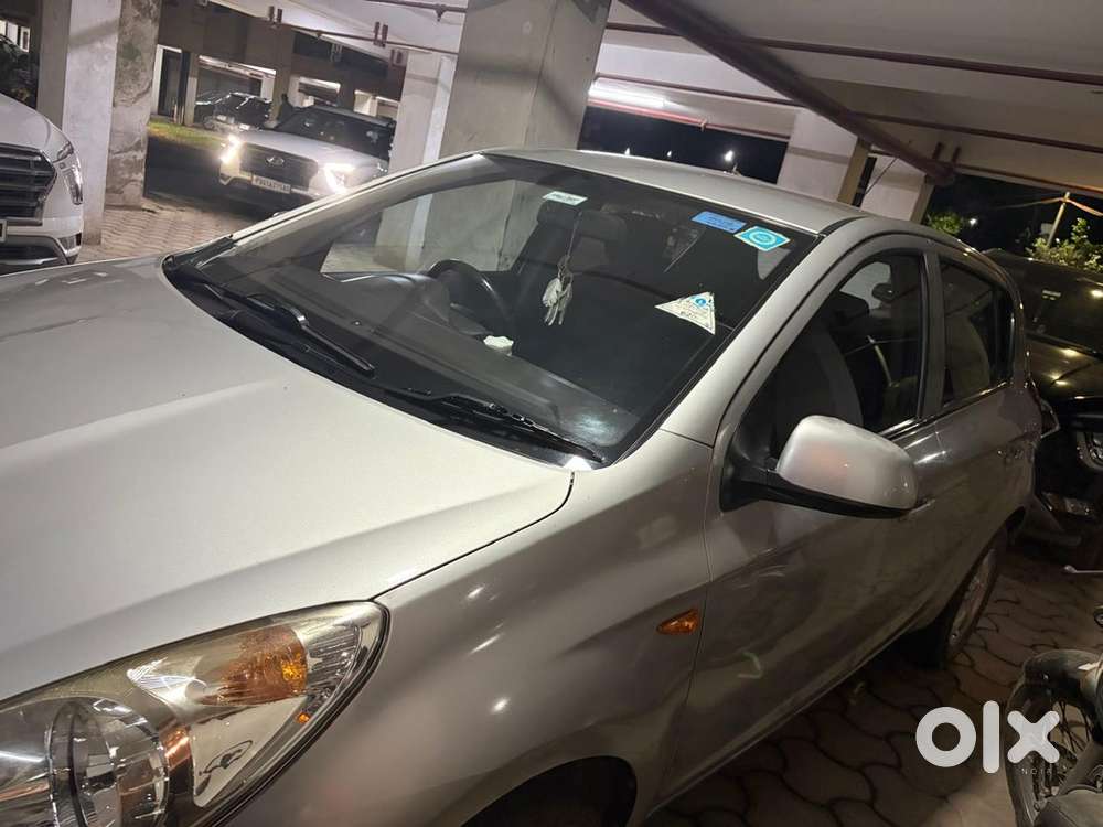 2010 Hyundai I20 Petrol