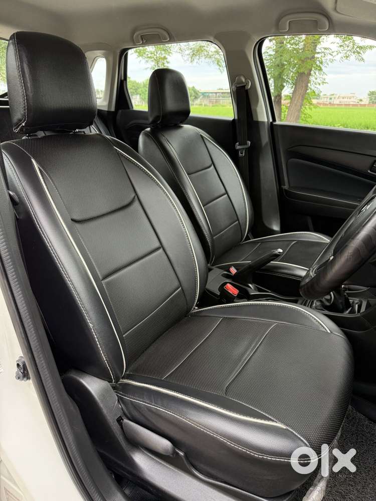 Maruti Suzuki Vitara Brezza 1.5 Vxi, 2021, Petrol