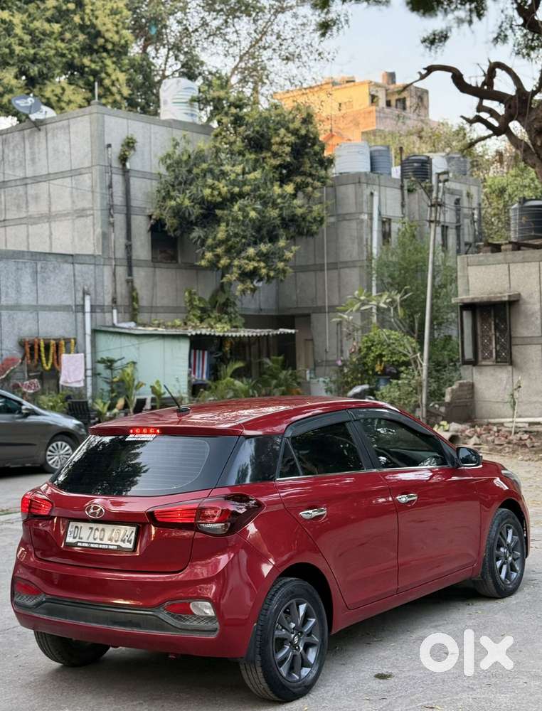 Hyundai Elite I20 [2018-2020] 1.4 Asta Crdi, 2018, Diesel