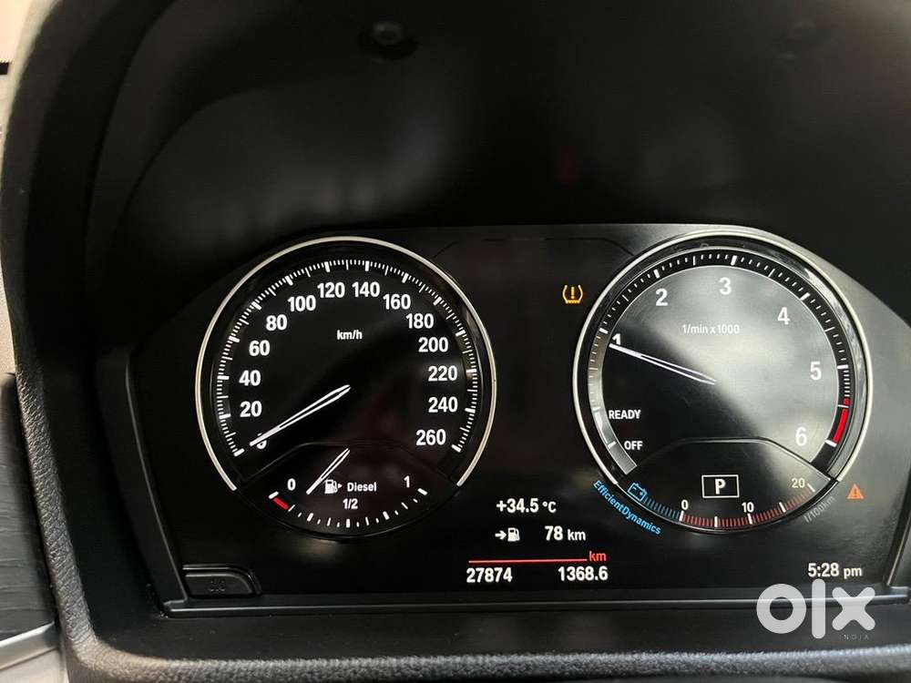 Bmw X1 2019 Diesel 27900 Km Driven