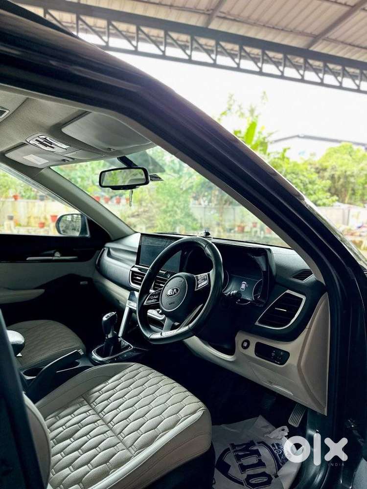 Kia Seltos Htk Plus D, 2021, Diesel