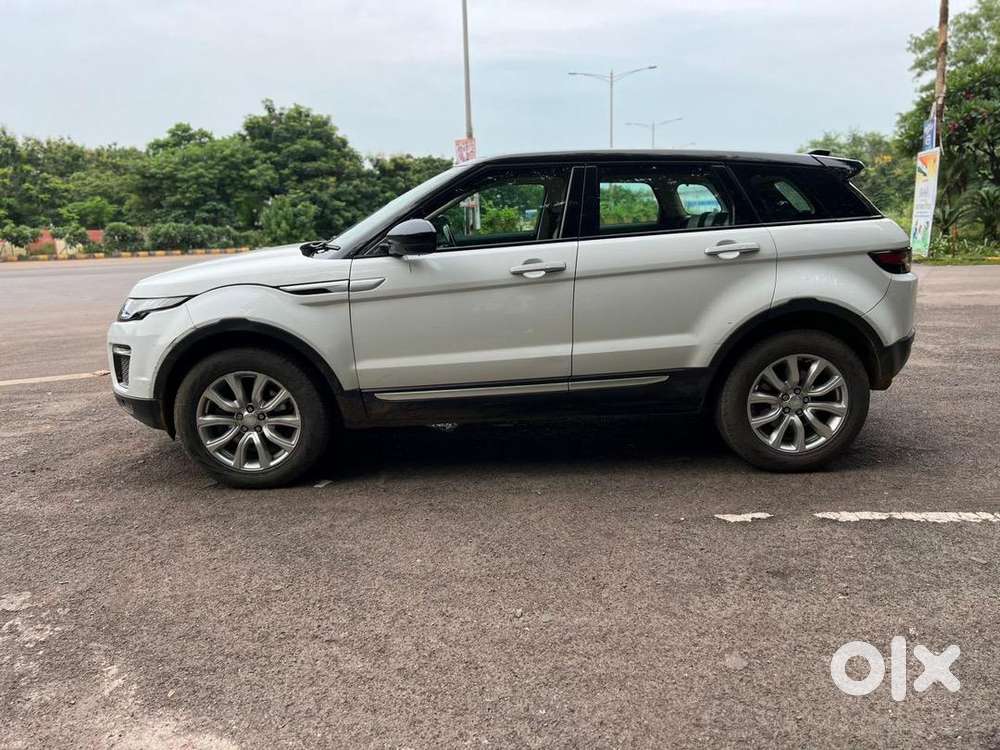 Land Rover Range Rover Evoque 2018 Diesel Good Condition