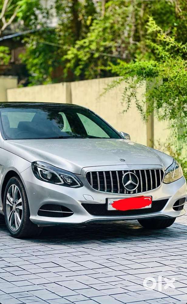 Mercedes-benz Diesel 2016 Car