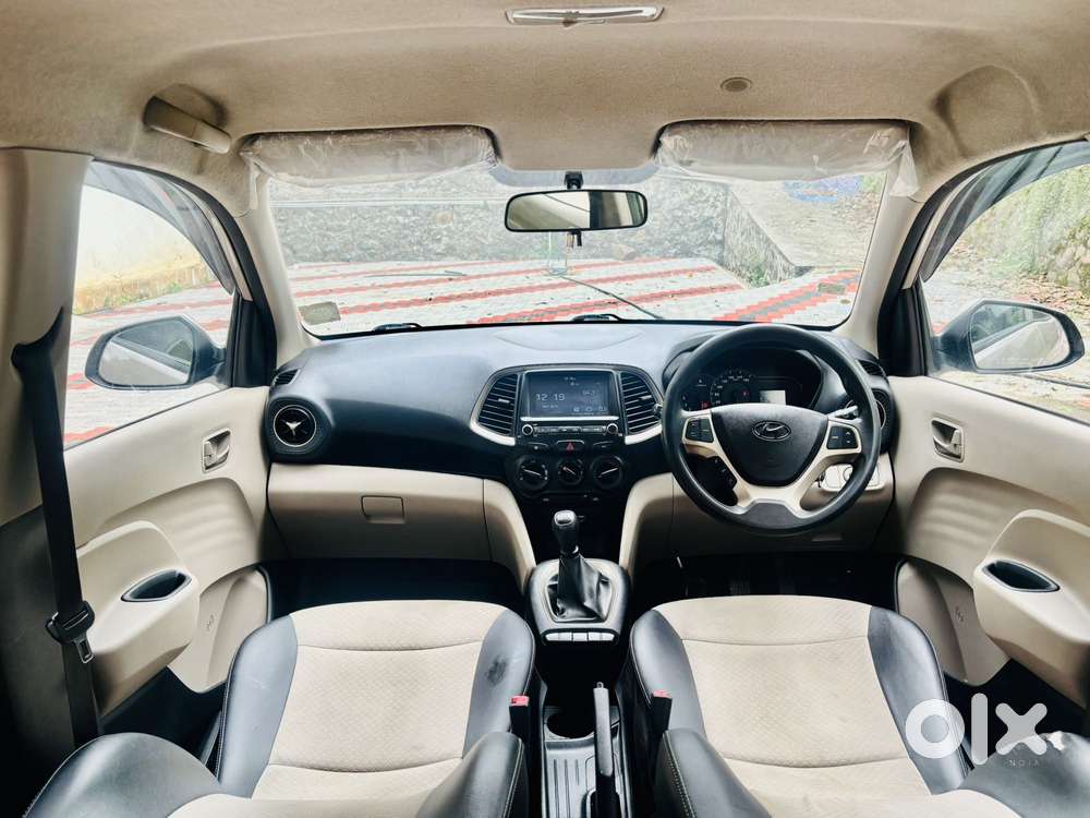 Hyundai New Santro 1.1 Sportz Mt, 2018, Petrol