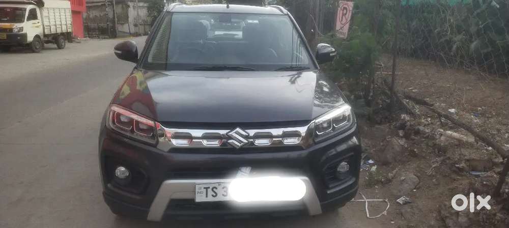 Maruti Suzuki Brezza 2020 Manual Hybrid