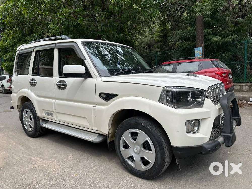 Mahindra Scorpio S5, 2018, Diesel