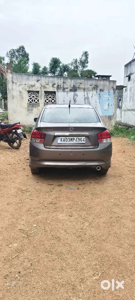 Honda City Petrol Mt 2011