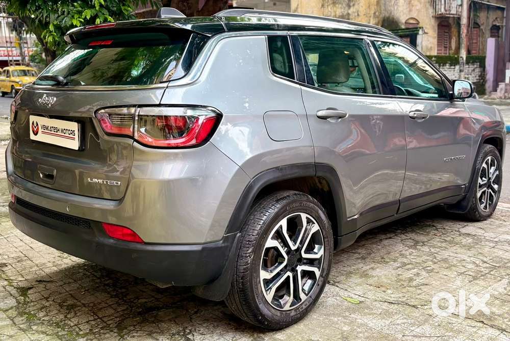Jeep Compass 2.0 Limited (o) Diesel, 2022, Diesel