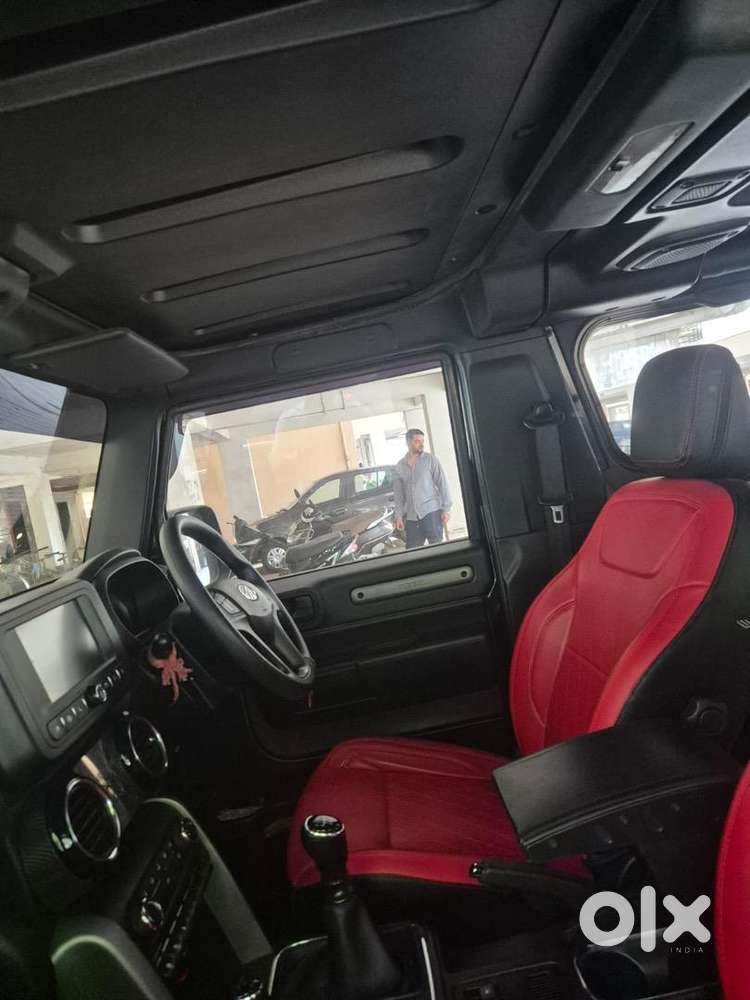 Mahindra Car 2021