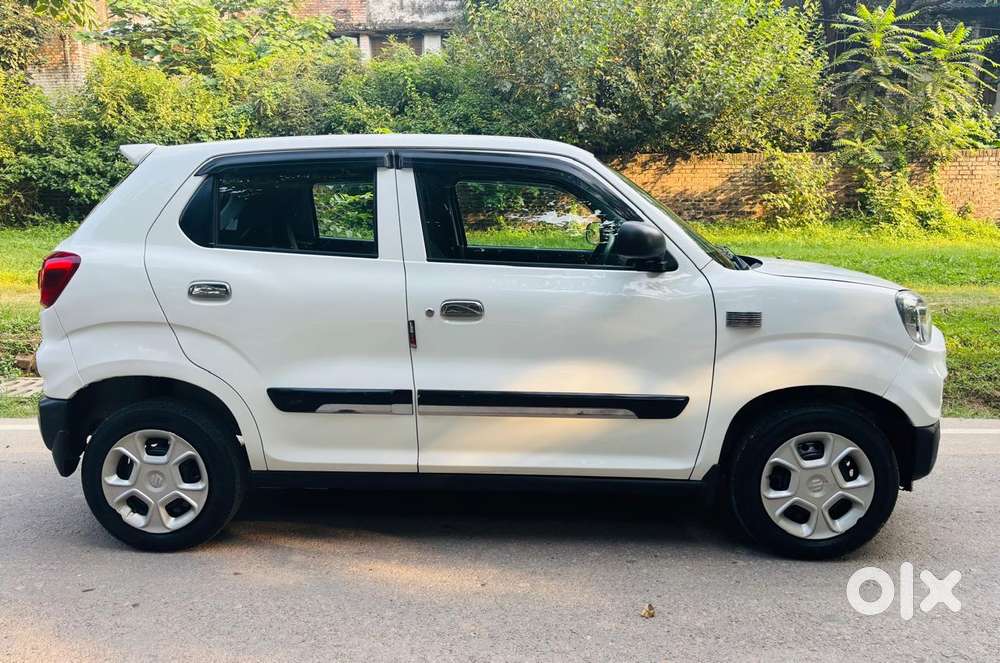 Maruti Suzuki S-presso Vxi, 2019, Petrol