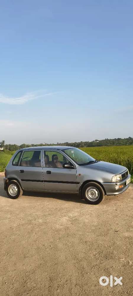 Maruti Suzuki Zen  2001 Petrol Car