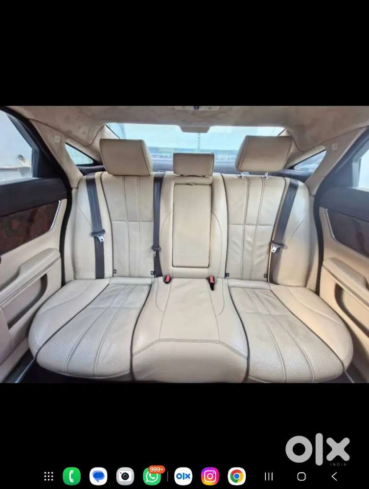 Jaguar XJL LWB 48K IMPORTED UNIT CBU LIMITED
