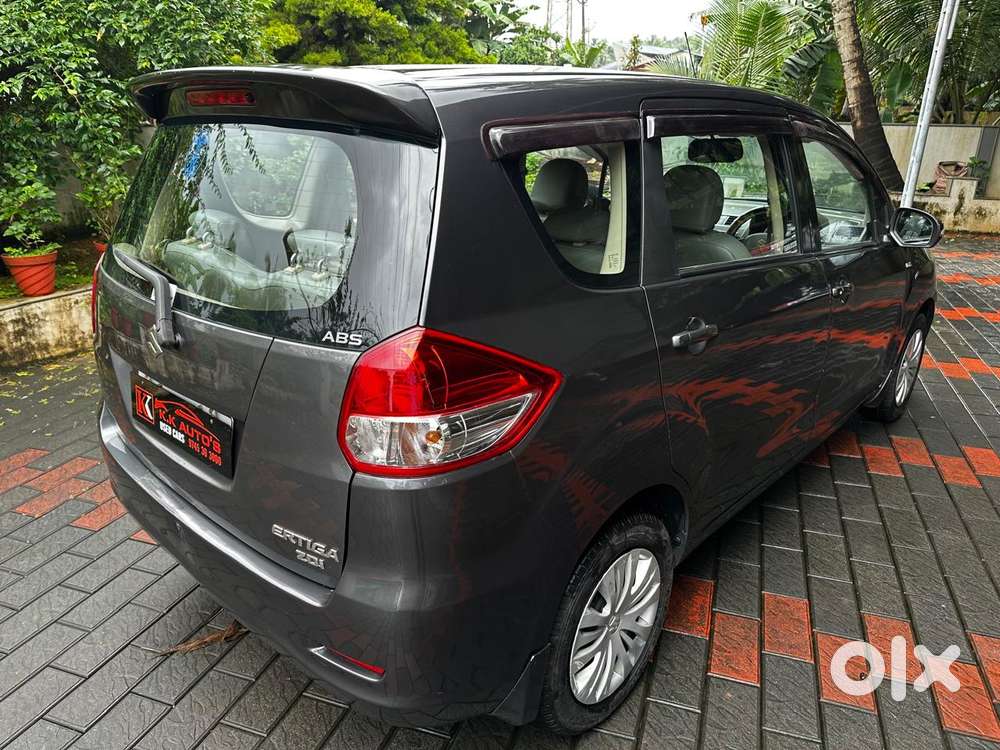 Maruti Suzuki Ertiga 1.5 Zdi, 2013, Diesel