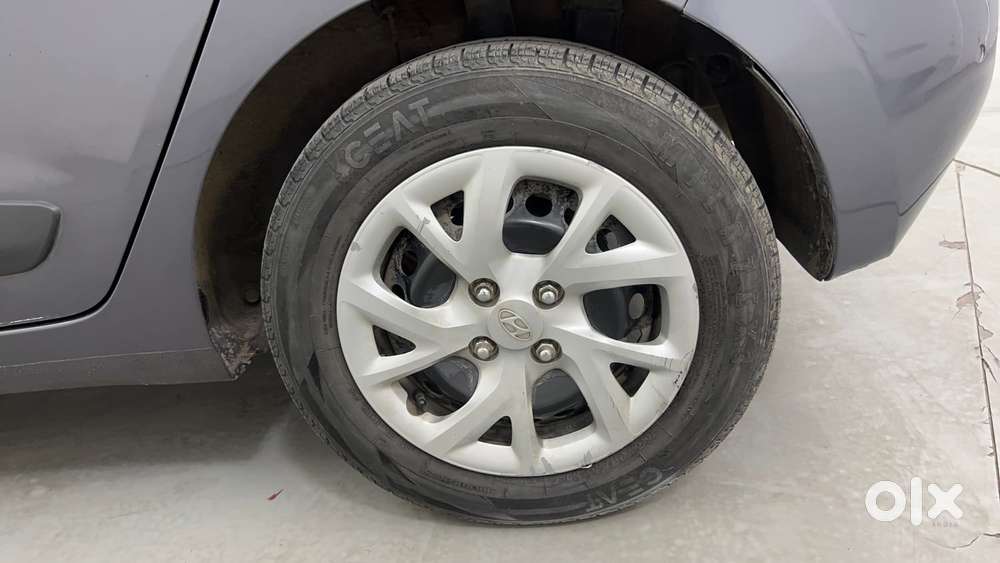 Hyundai Grand I10 1.2 Kappa Sportz, 2018, Petrol