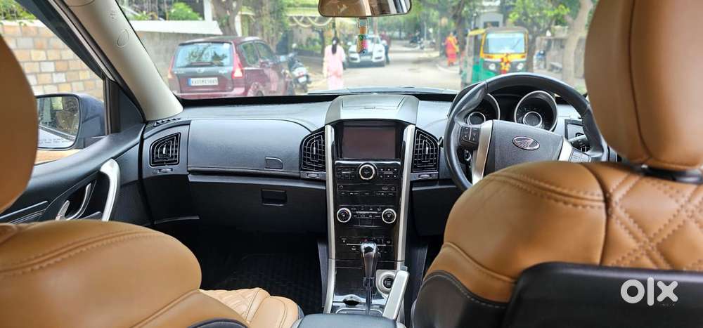 Mahindra Xuv500 W11 At, 2018, Diesel