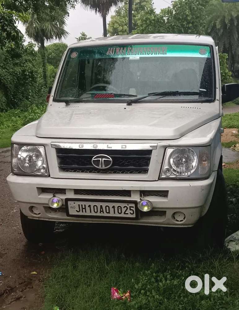 Tata Sumo Gold 2014 Diesel