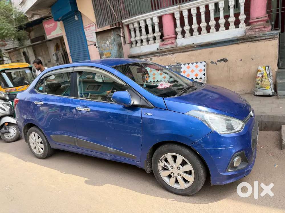 Hyundai Xcent