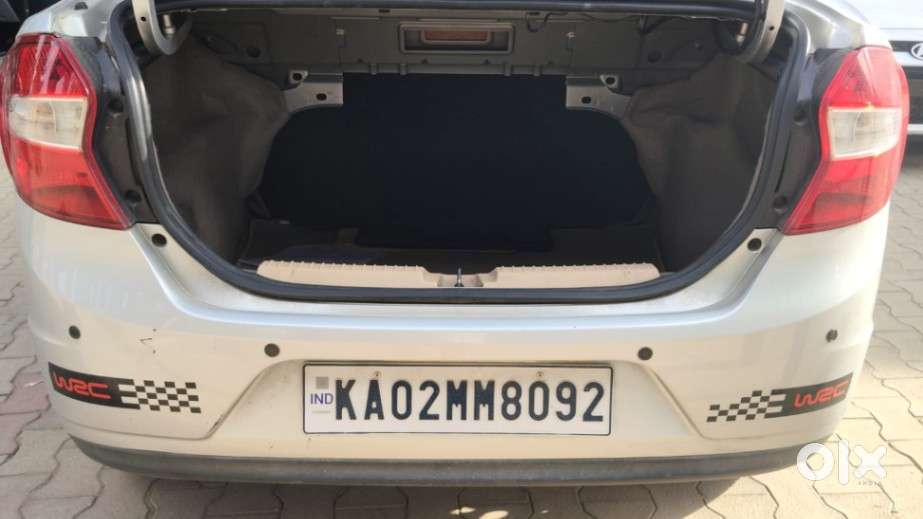 Ford Figo Aspire 1.5 Tdci Trend, 2017, Diesel