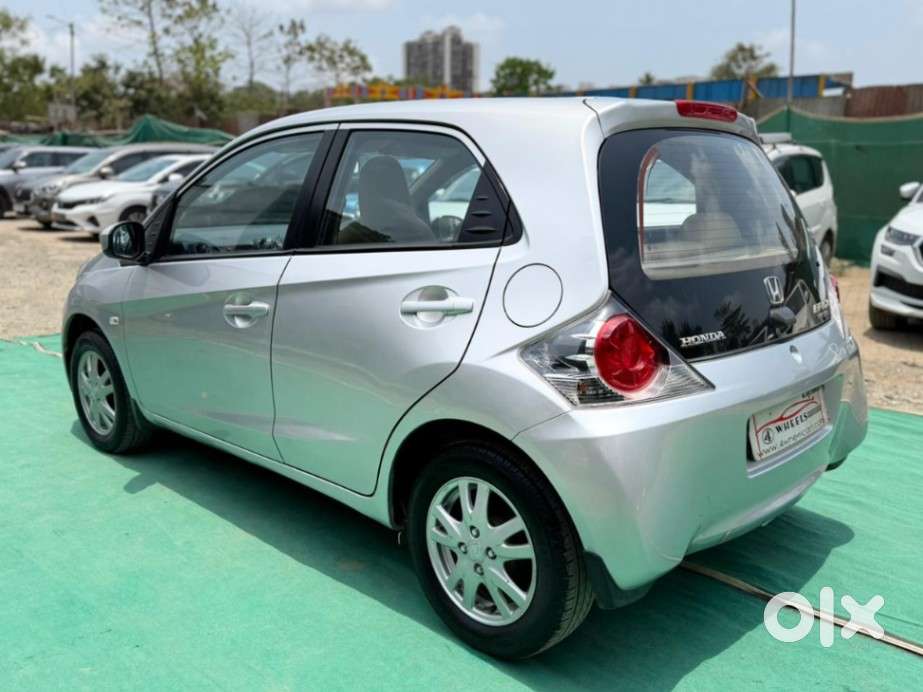 Honda Brio Vx At, 2015