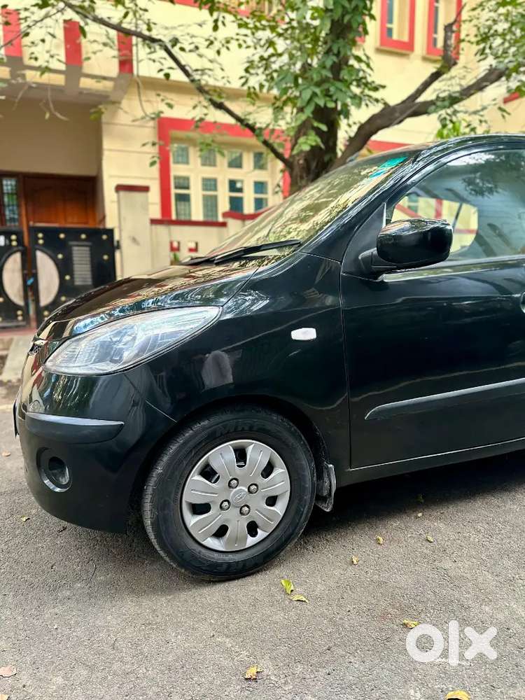 Hyundai I10 Sportz 2008