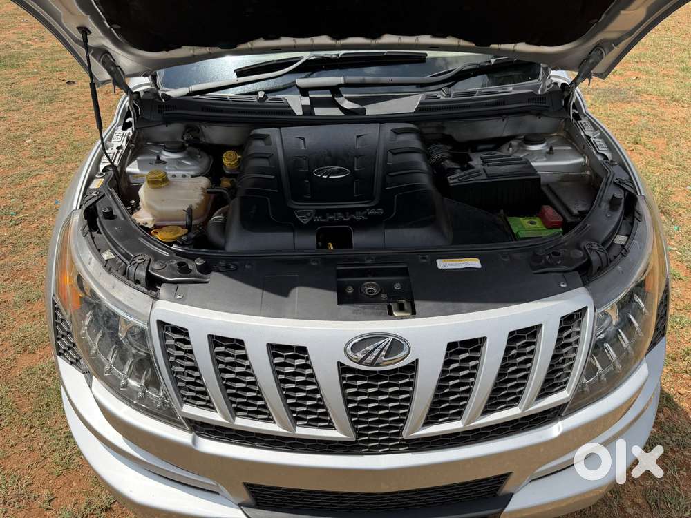 Mahindra Xuv500 W4, 2014, Diesel