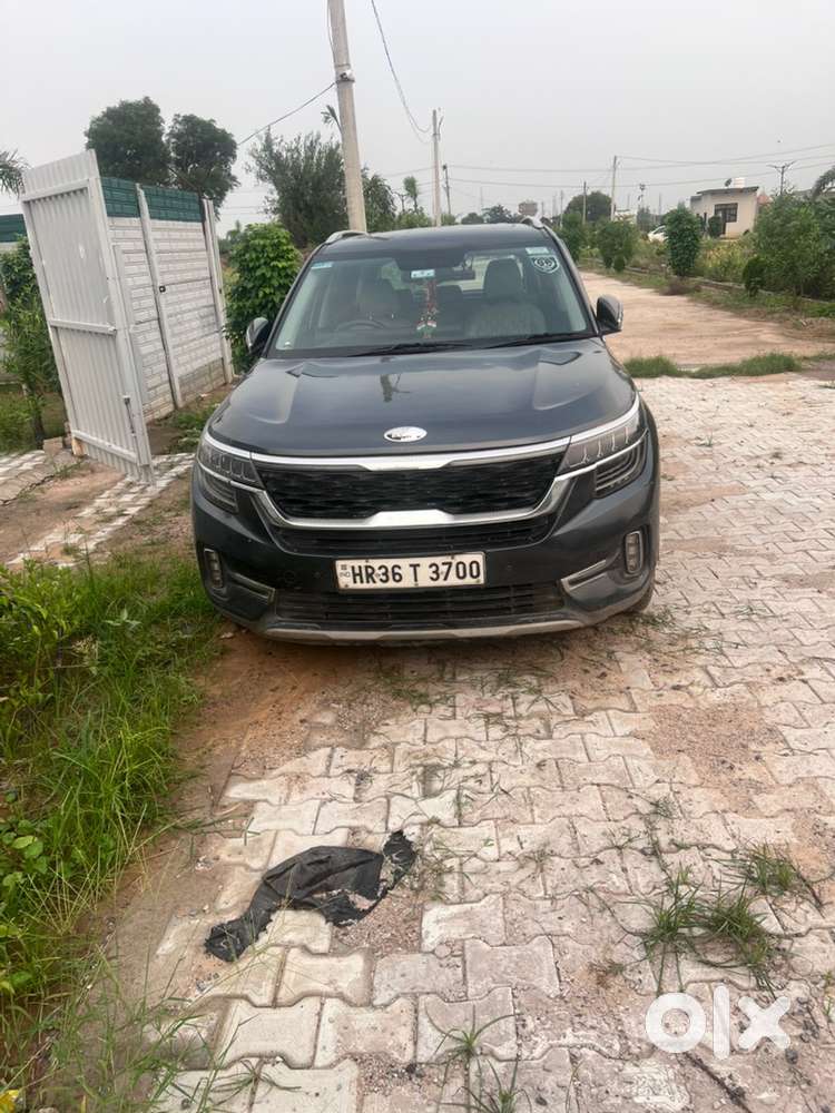 Kia Seltos Diesel 2019