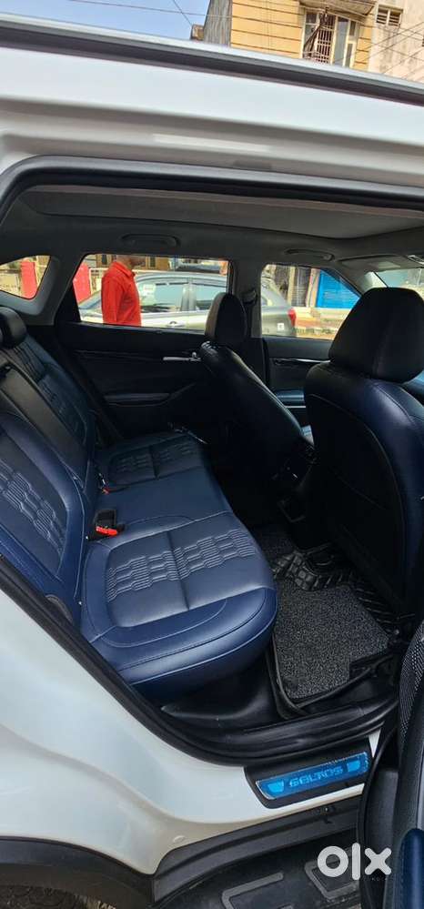 Kia Seltos Htx Petrol 2025