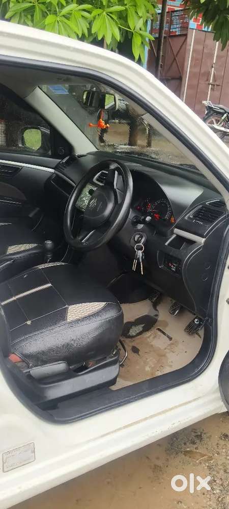 Maruti Suzuki Swift 2017 Cng