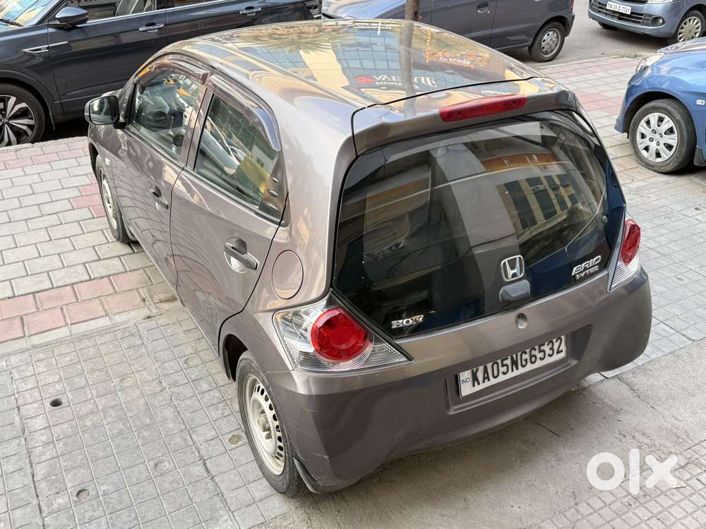 Honda Brio 2011-2013 V Mt, 2012, Petrol