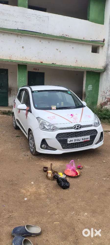 Hyundai Accent Hatchback 2019 Petrol 95000 Km Driven