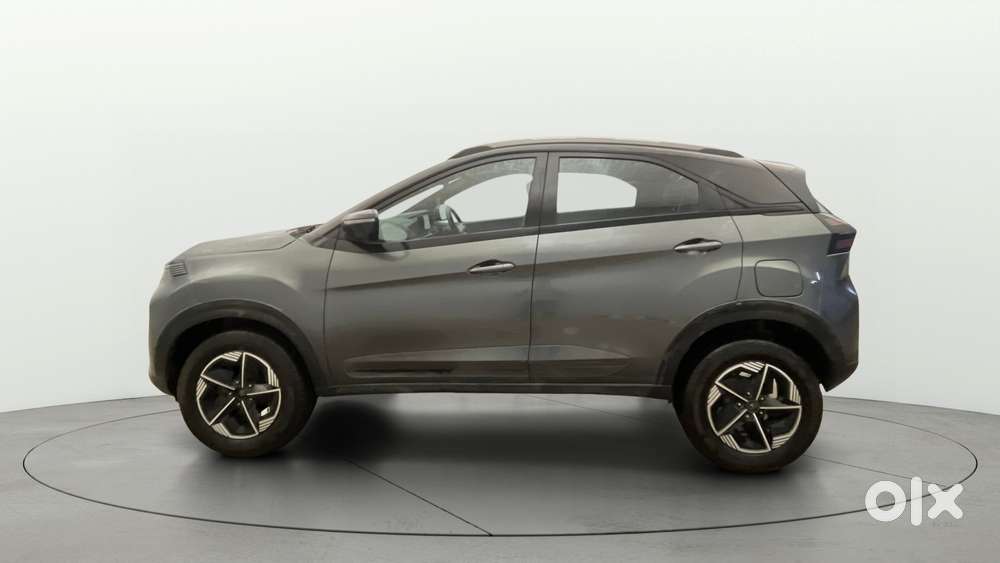 Tata Nexon Fearless Purple 1.2 Revotron Petrol 7dca Dual Tone, 2023,..