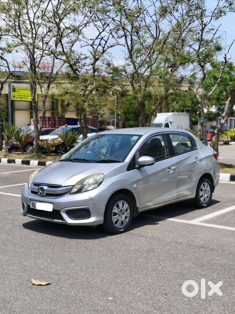 Honda Amaze S (o) I-vtec, 2017, Petrol