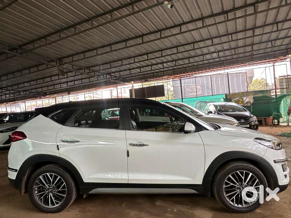 Hyundai Tucson [2020-2022] 2.0 Gls 2wd At Diesel, 2022, Diesel