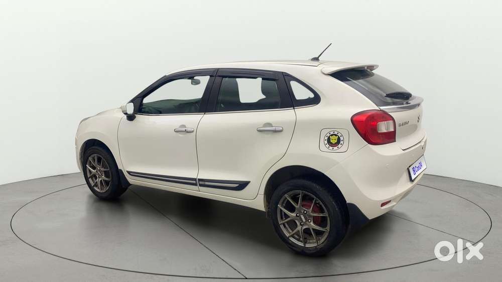 Maruti Suzuki Baleno 1.2 Zeta, 2018, Petrol