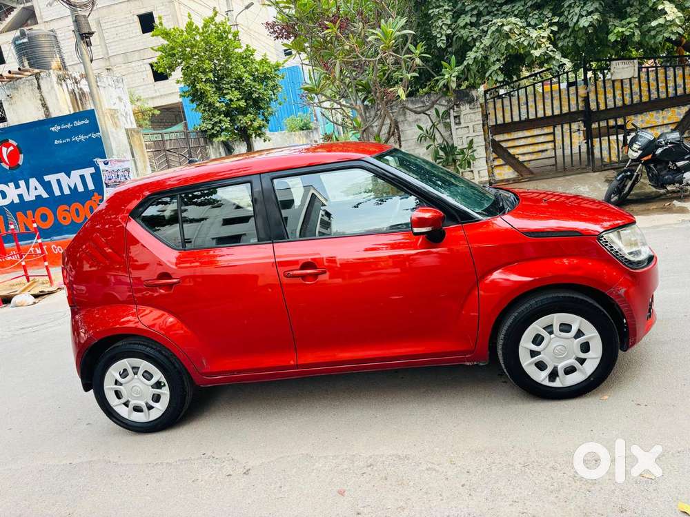 Maruti Suzuki Ignis 1.3 Delta, 2018, Petrol