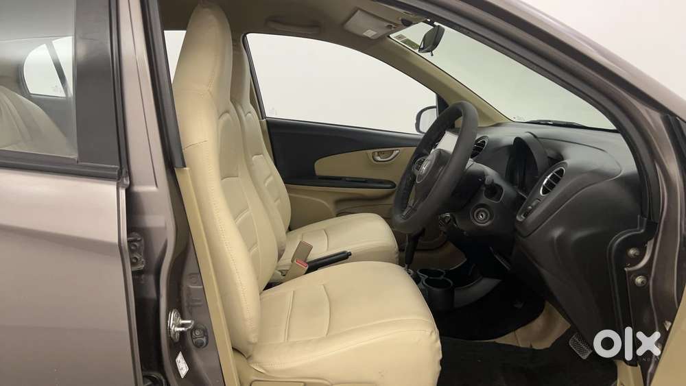 Honda Amaze [2016-2018] 1.2 Vx At I-vtec, 2015, Petrol