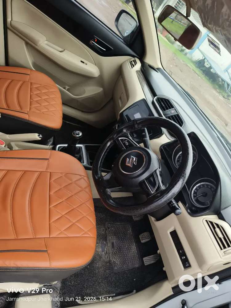 Swift Dzire Vxi Optional 2024
